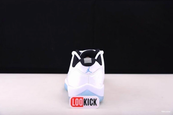 Rep TBK Blue 11 Jordan AV2187-117 Legend Air Low 0820